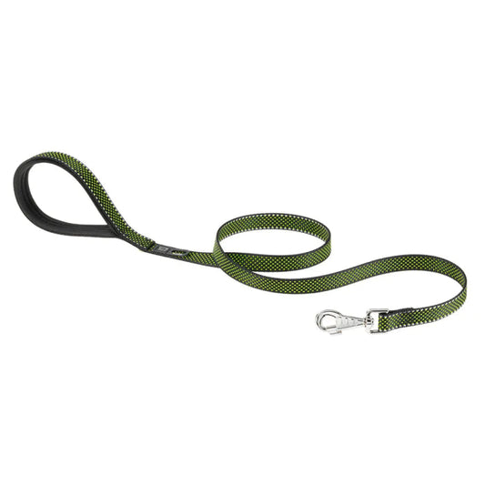 Ferplast Daytona Deluxe Correa para Perro Verde 120cm