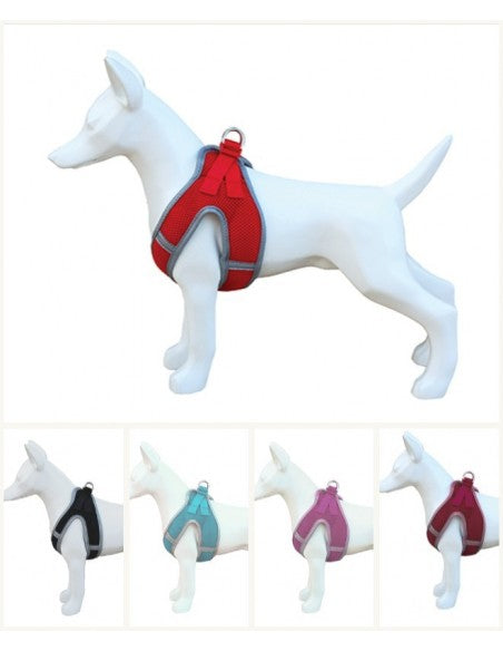 Freedog Soft Arnés Azul Cielo XS 1 ud