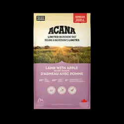 Acana Adult Singles Cordero Comida Seca 17kg