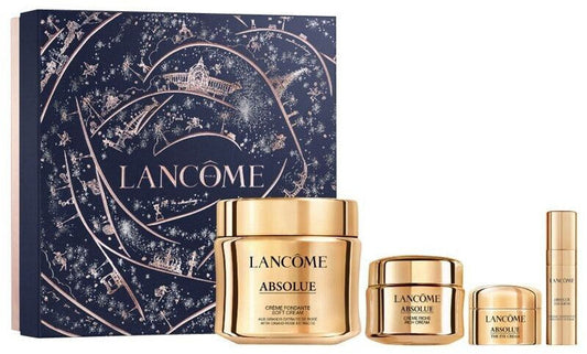 Lancôme Estuche Absolue Cuidado Integral 4 Pz