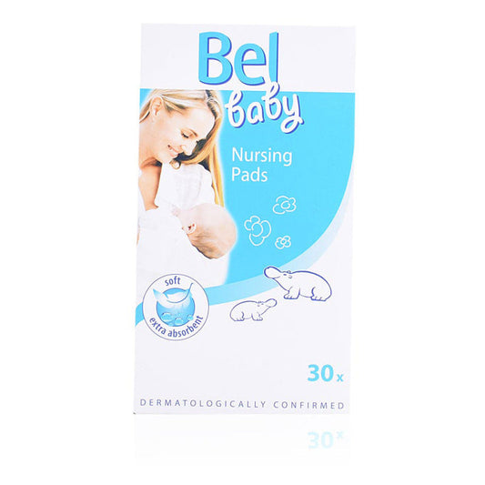 BEL Baby Discos Protectores de Lactancia 30 uds