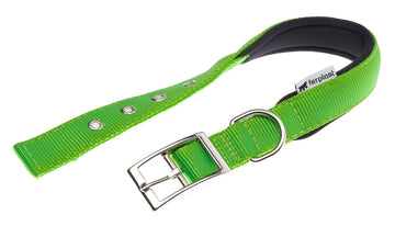 Ferplast Daytona Collar para Perros Verde 45-53cm