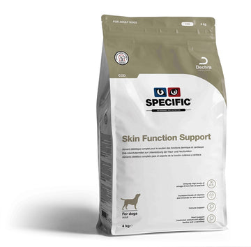 Specific Canine Adult Cod Skin Función Soporte Seco 12kg