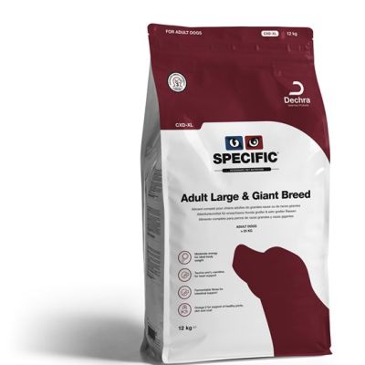 Specific Canine Senior CGD-XL Dry Food 12kg