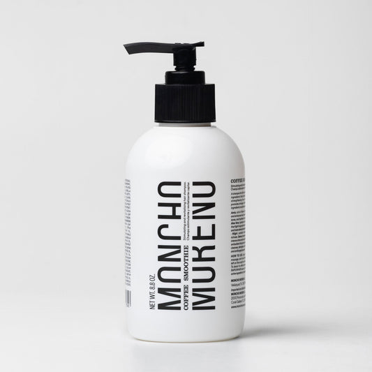 Moncho Moreno Coffee Smoothie Champú 250ml