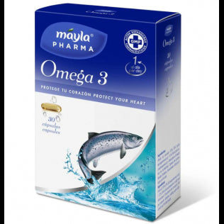 Mayla Pharma Omega 3 Cápsulas 30 ud