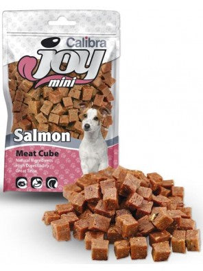 Calibra Joy Dog Mini Dados Salmón 70g