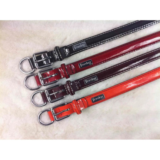 Freedog Collar Glam Deluxe Rojo 45cm