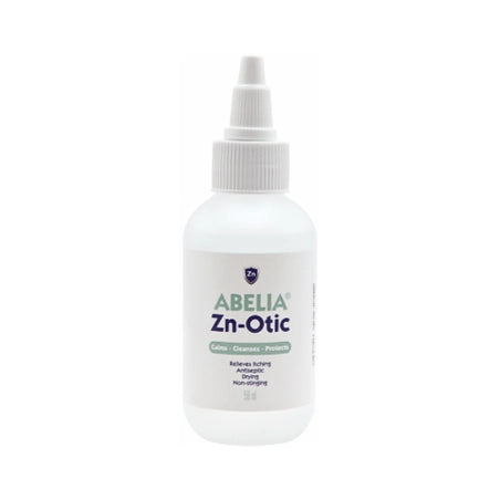 Vetnova Abelia Zn-Otic Limpiador Ótico 59ml