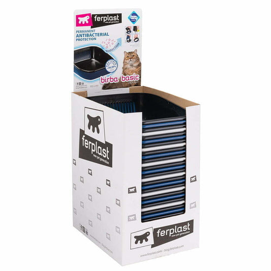 Ferplast Toilette Birba Basic Caja de Arena 1 ud