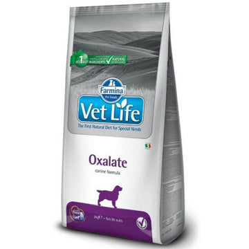 Farmina Vet Life Dog Oxalate Alimento Seco 2Kg
