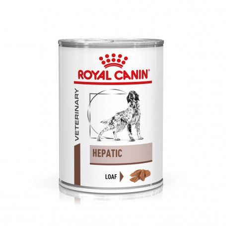 Royal Canin Hepatic Alimento Húmedo 2.4kg