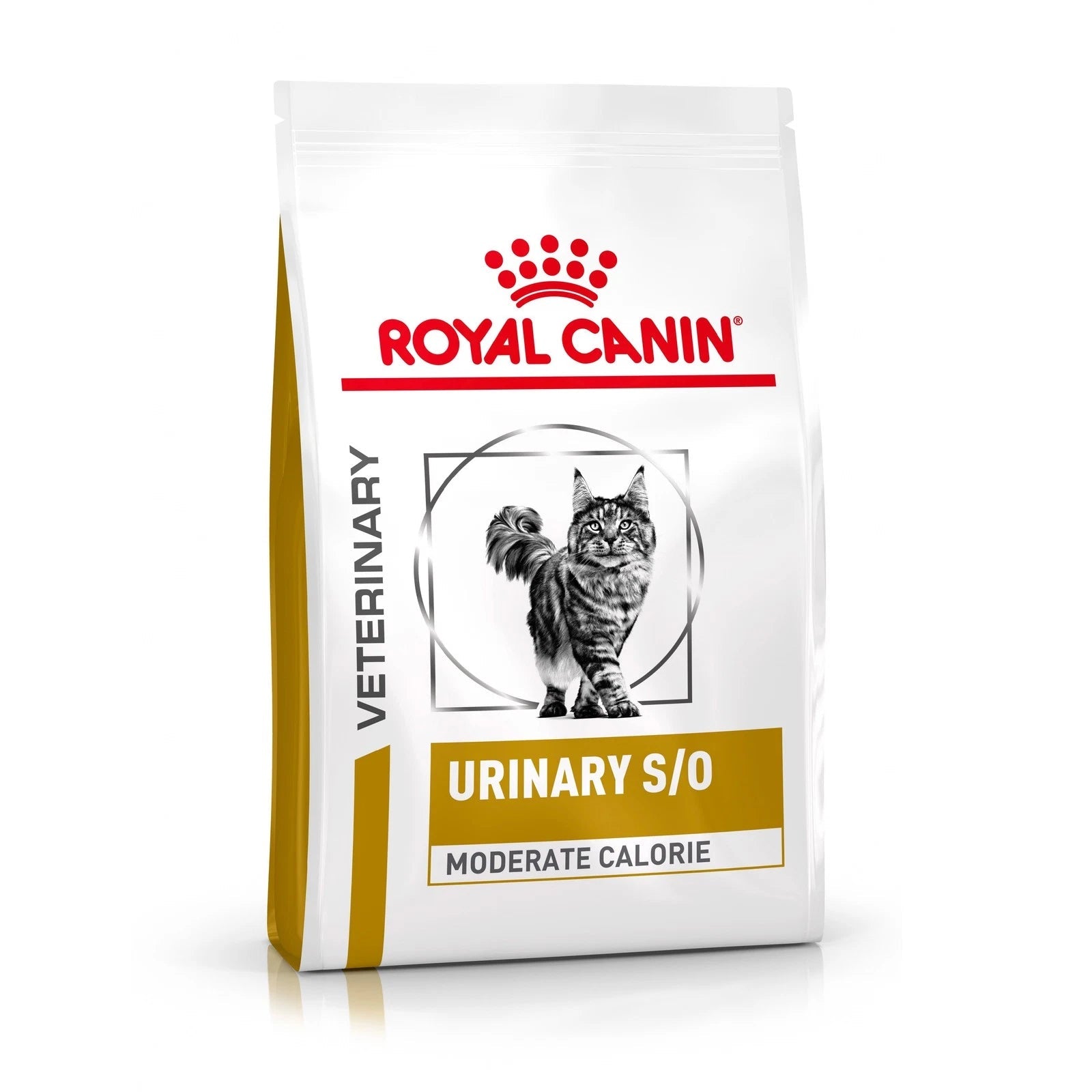 Royal Canin Veterinary Diet Urinary S/O Moderado Torrfoder 7Kg
