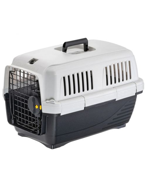 Ferplast Clipper 1 Transporte para Gatos y Perros Pequeños 1.53kg