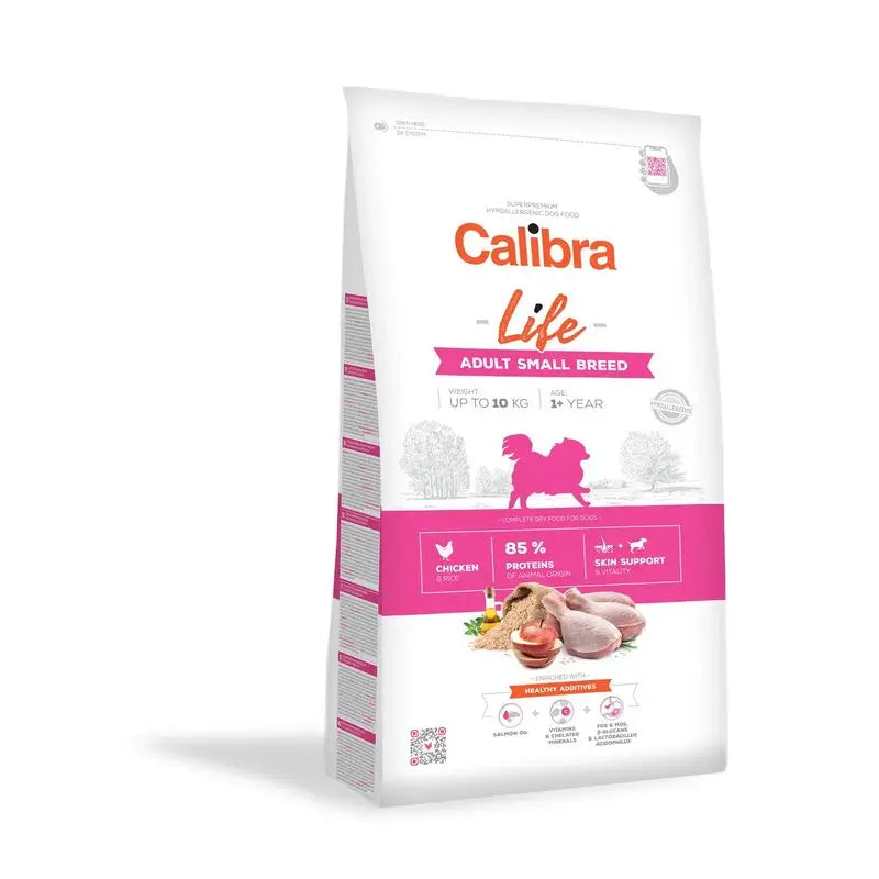 Calibra Dog Life Frango Gránulos 1,5Kg