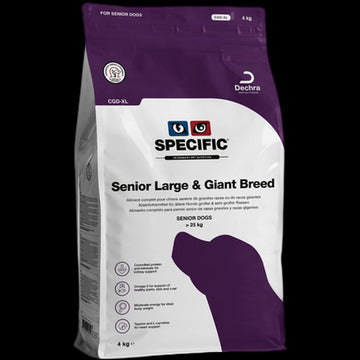Specific Canine Senior CGD-XL Dry Food 12kg