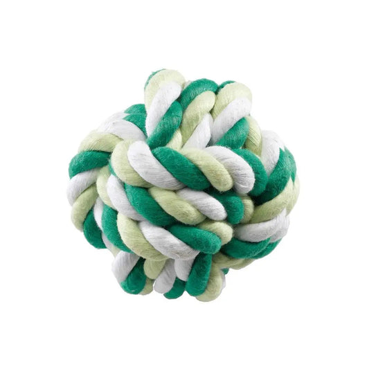 Ferplast PA6525 Pelota de Juguete Algodón Combinado 0.1kg