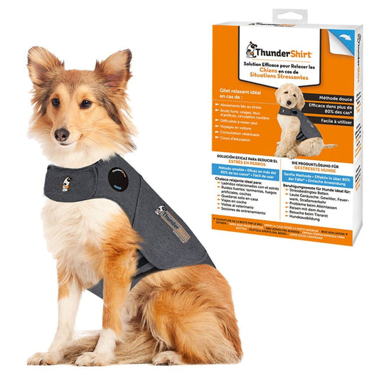 ThunderShirt XS Chaleco para Perros 1 pieza
