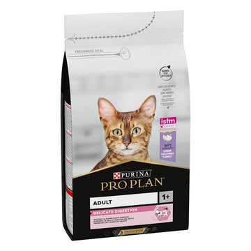 Purina Pro Plan Feline Delicate Optidiges Turkey Dry Food 3kg