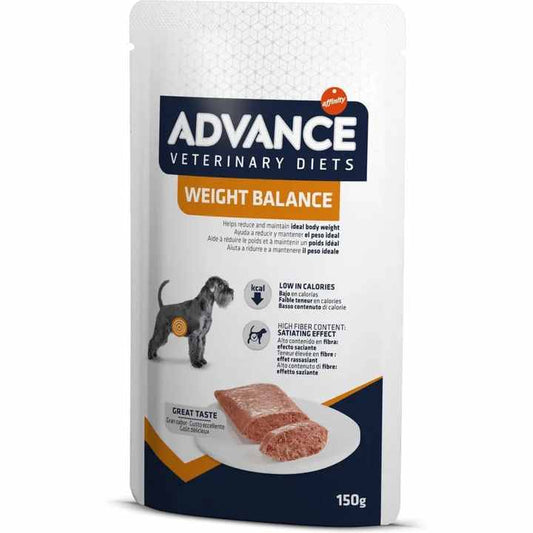 Affinity Advance Vet Canine Weight Balance Pouch 150g