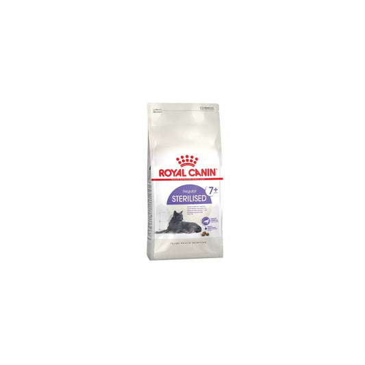 Royal Canin Feline Adult Sterilised +7 Pienso Seco para Gatos 3,5Kg