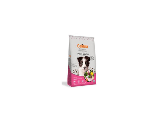 Calibra Puppy Junior Pienso para Perros 3000g