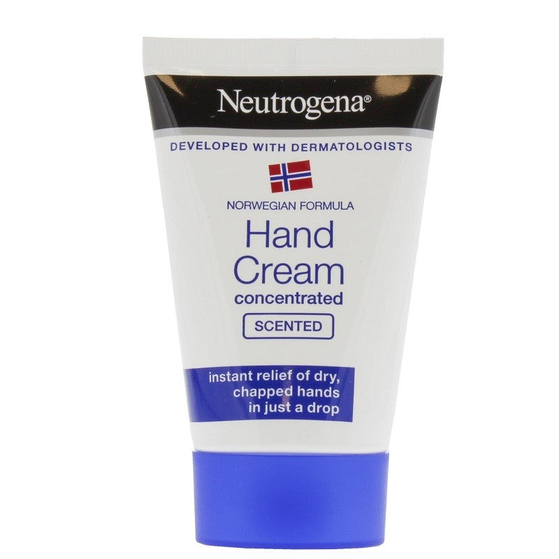 Johnson And Johnson Neutrogena Concentrated Hand Cream 50ml