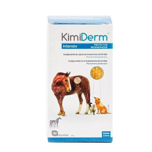 KimiVet KimiDerm Intensiv Crema 100g