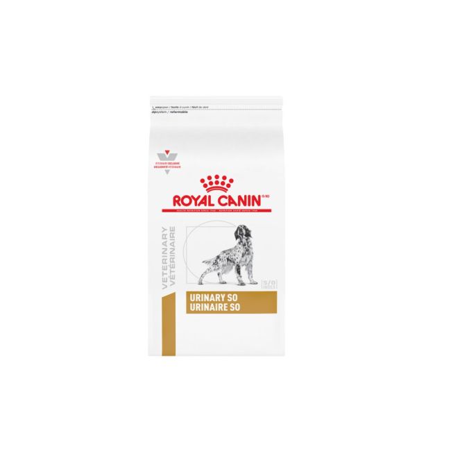 Royal Canin Vet Canine Urinary S/O Comida Seca 2Kg