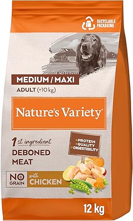 Affinity Nature's V Selec Canine Adult Pollo Pienso Seco 12kg