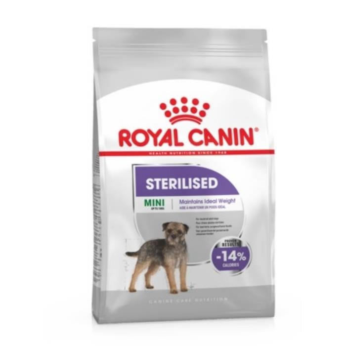 Royal Canin Mini Adult Sterilised Pienso para Perros 3Kg