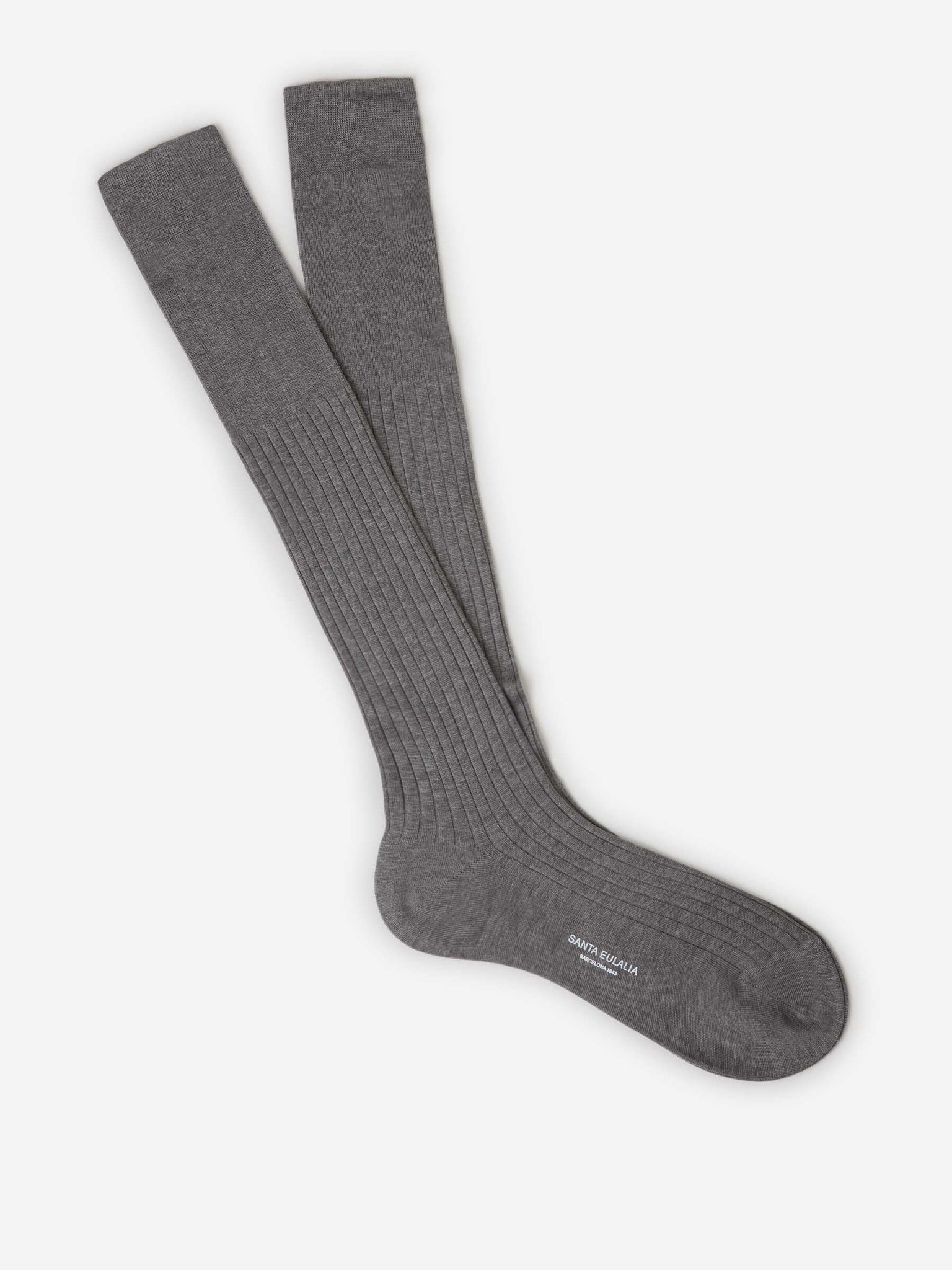 Calcetines Largos Canalé