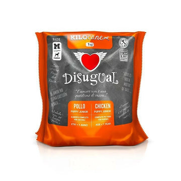 Disugual Puppy Medium Pollo Alimento Seco para Cachorros 1Kg