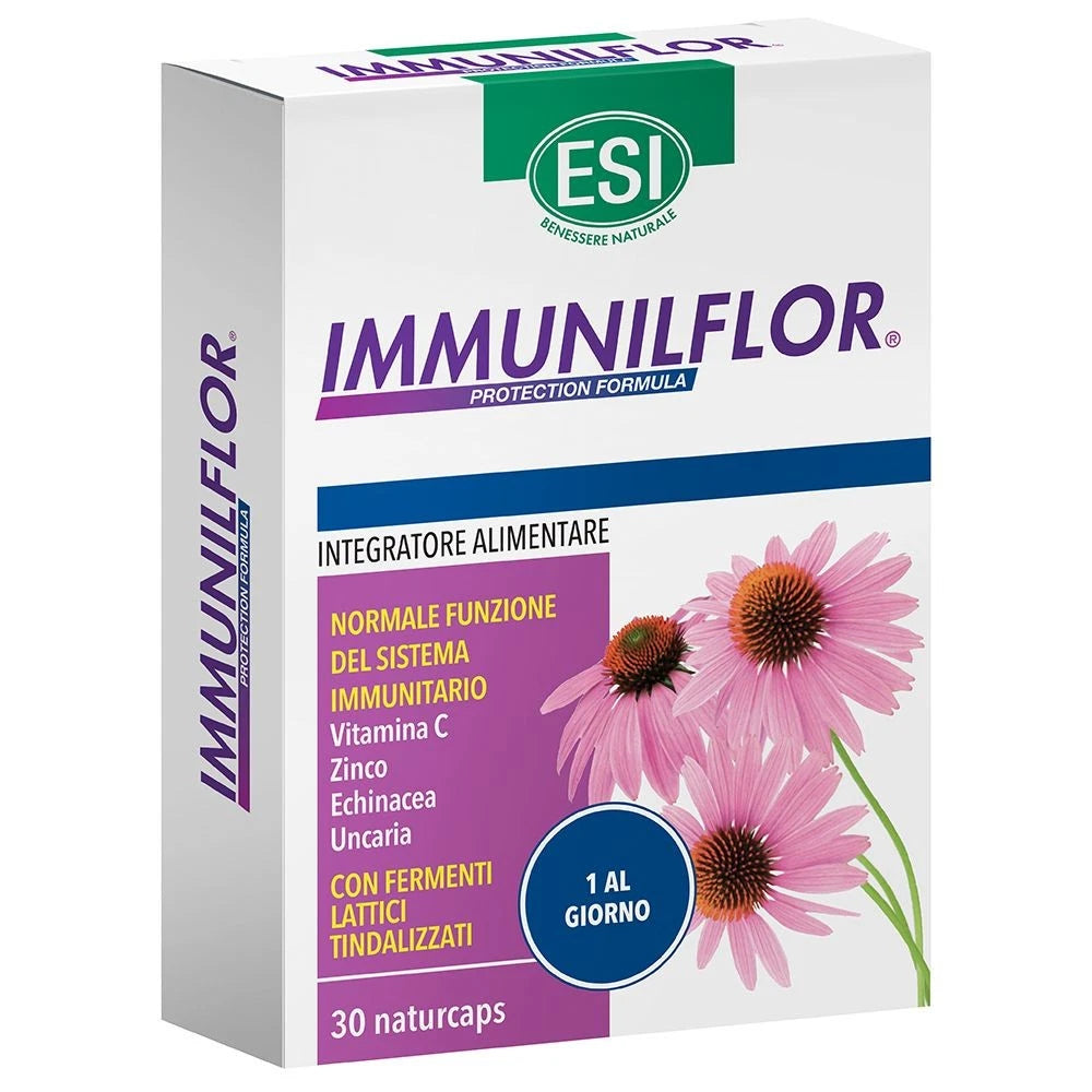 Trepatdiet Immunilflor Cápsulas 30 ud
