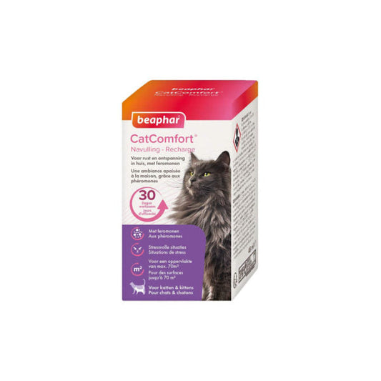 Beaphar Cat Comfort Recambio Difusor 48ml