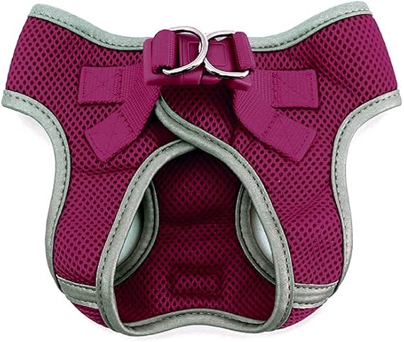 Freedog Arnés Soft Granate 1 ud