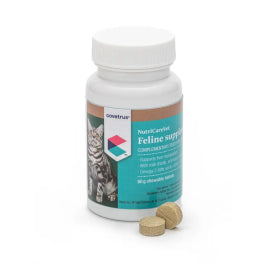 Covetrus NutricareVet Suplemento Gástrico Tabletas Masticables 80 ud
