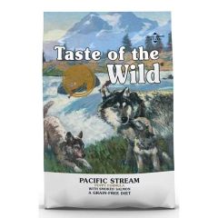 Taste Pacific Stream Puppy Comida Seca para Cachorros 12.2kg