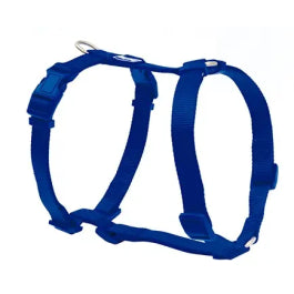 Freedog Collares Nylon Basic Azul 10-20cm