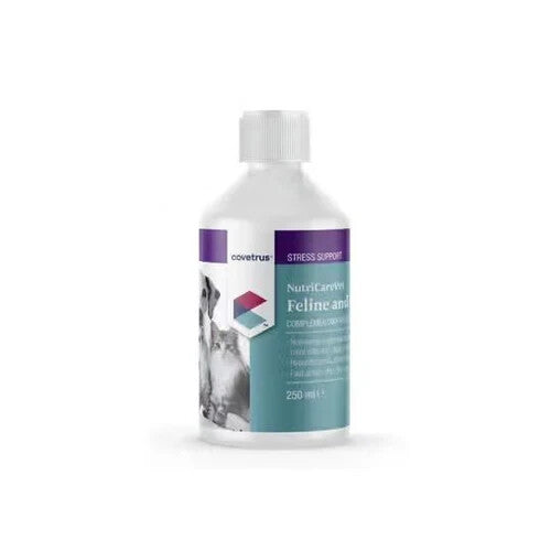 Covetrus Nutricarevet Antiestrés Suplemento Líquido 250ml