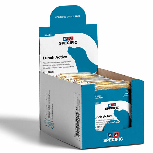 Specific Canine Lunch Active Comida Húmeda Perro 700g 7 ud