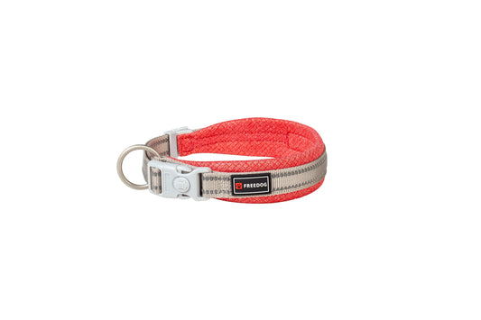 Freedog Shiva Collar Rojo 38/66cm