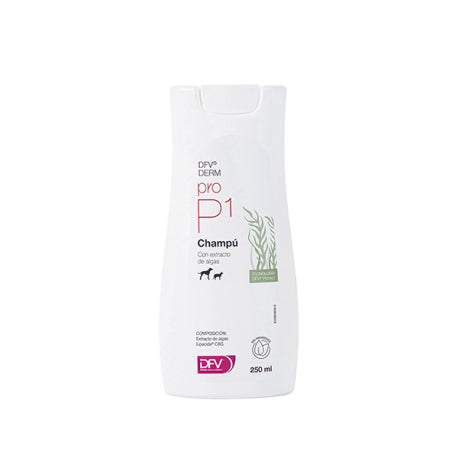 Divasa Sac DFV DERM PRO P1 Champú 250ml