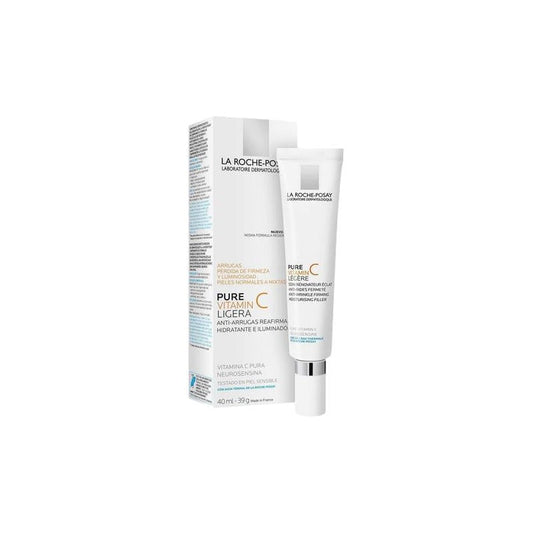 La Roche Posay Pure Vitamin C Ligera Crema Facial 40ml