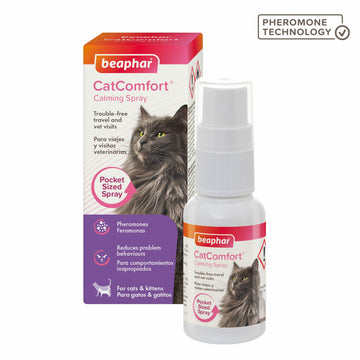 Beaphar Cat Comfort Spray Calmante 60ml