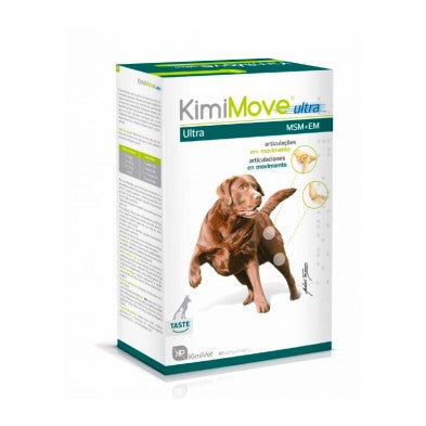 KimiVet KimiMove Ultra 60 Comprimidos