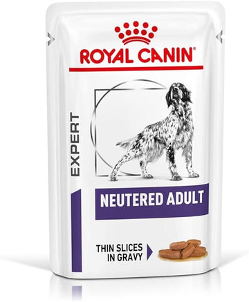 Royal Canin Vet Canine Adult Neutered Alimento Húmedo 1,2Kg