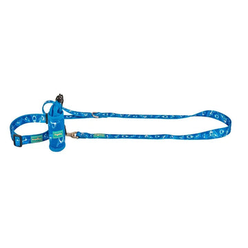 Freedog Correa Blue Shark 120cm