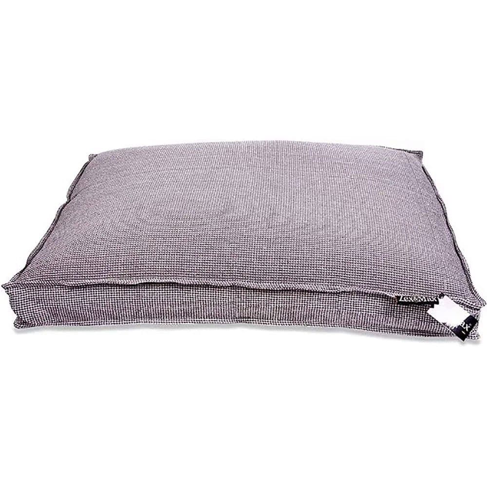 Lex&amp;Max Boxbed London Gray Cover 120x80x9cm