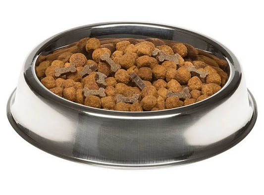Ferplast Supernova 30 Plato de Acero Inoxidable 0,2L